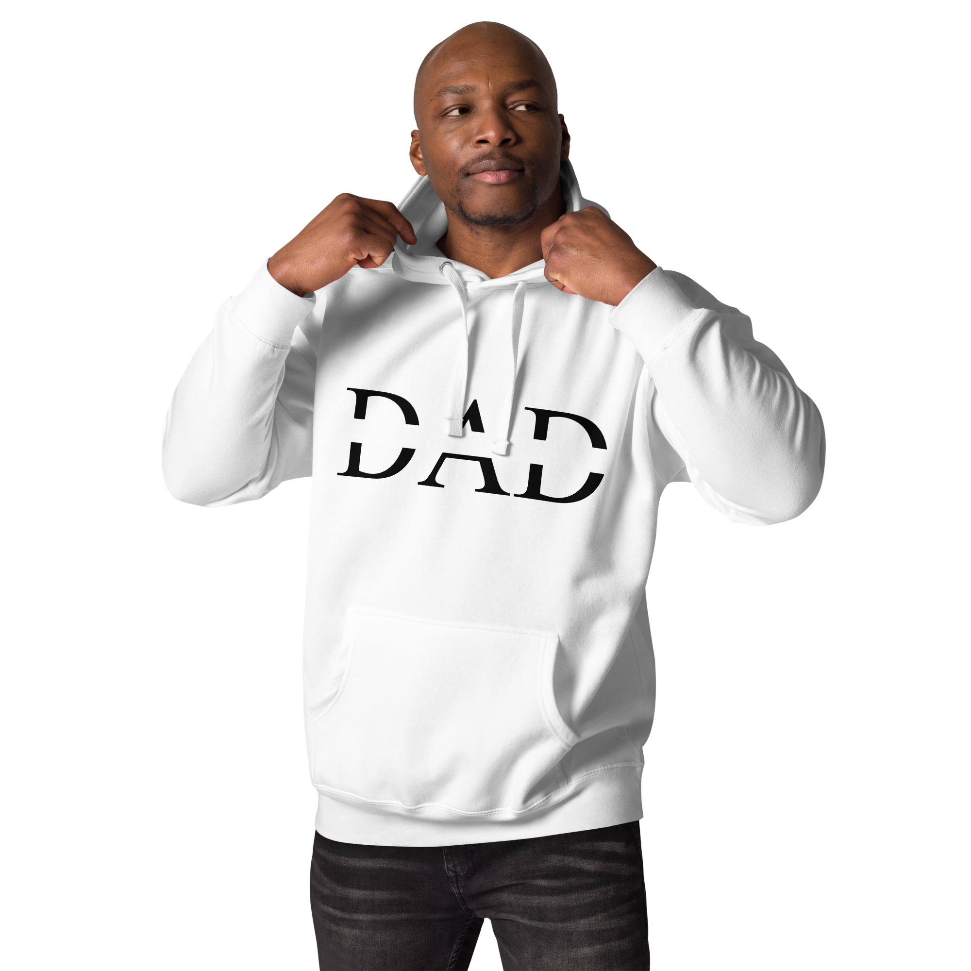 Dad Unisex Hoodie