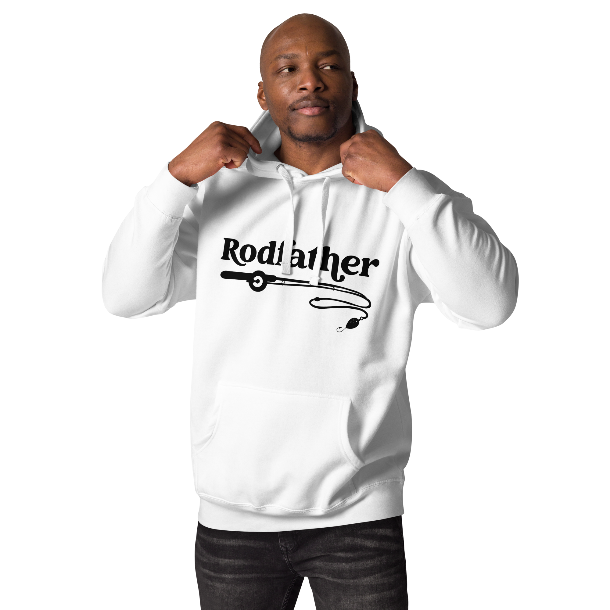 Rodfather Unisex Hoodie