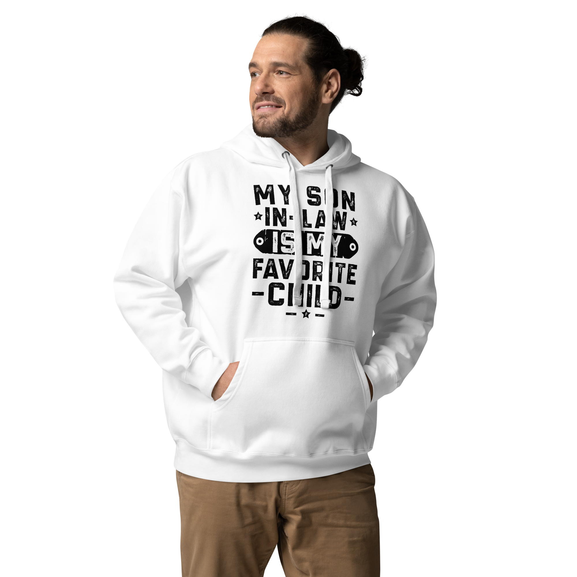 My Son-In-Law Is My Favorite Child Unisex Hoodie