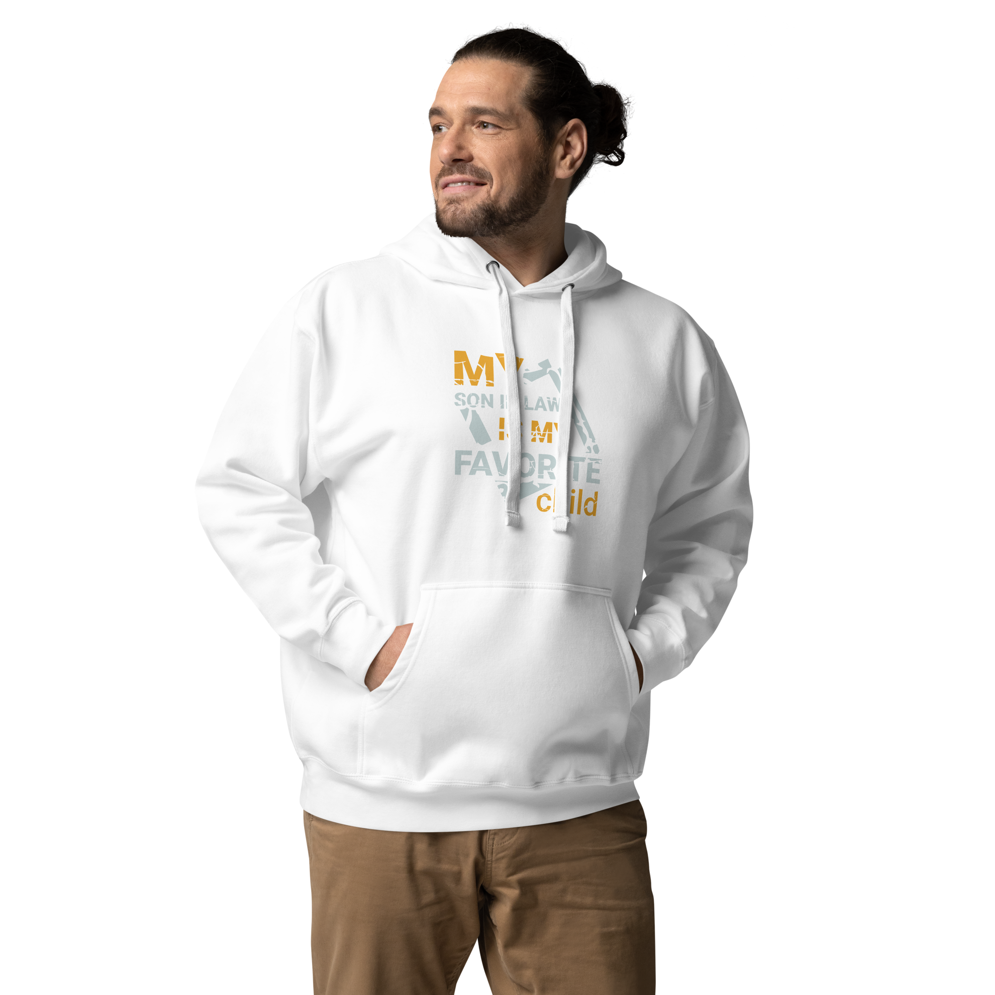 My Son-In-Law Is My Favorite Child Unisex Hoodie