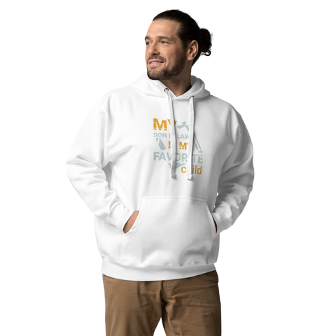 My Son-In-Law Is My Favorite Child Unisex Hoodie