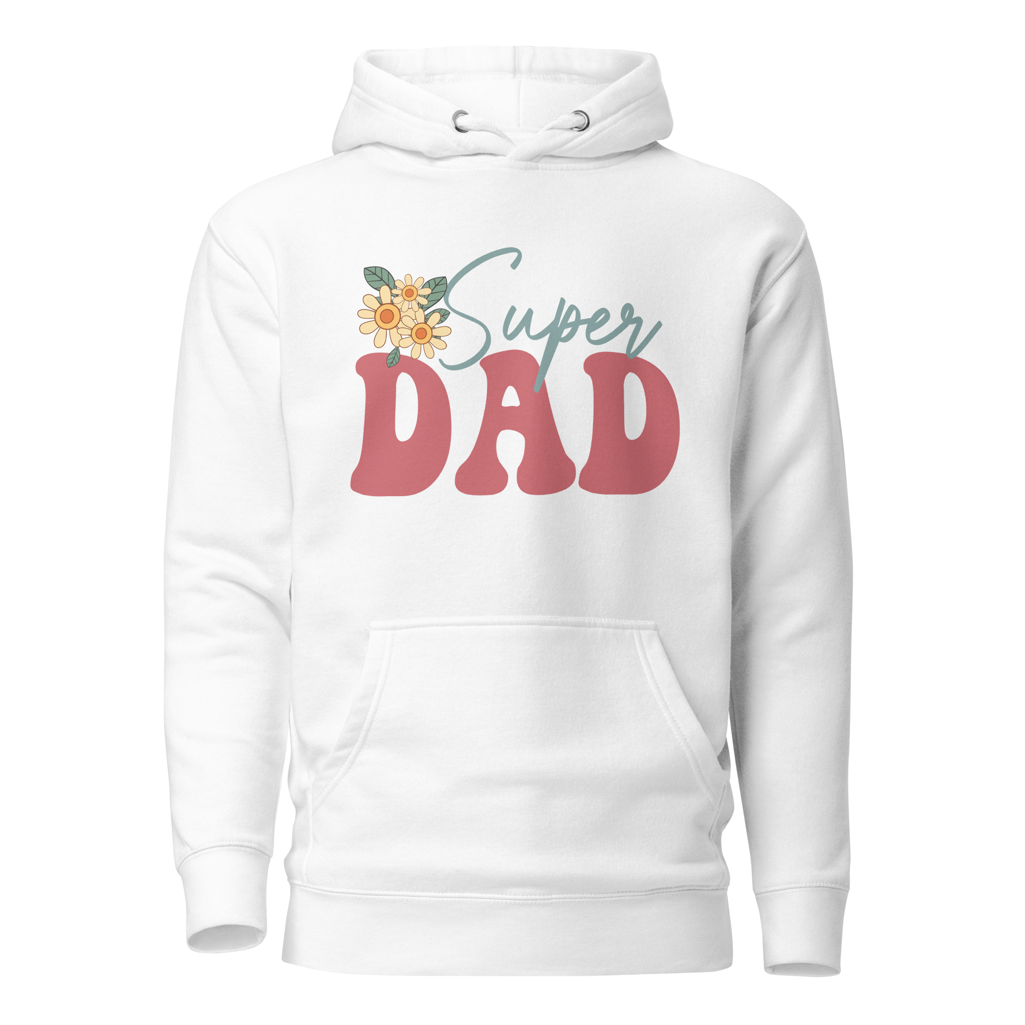 Super Dad Unisex Hoodie