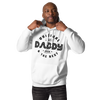 Original Daddy Established 2024 And The Best Unisex Hoodie