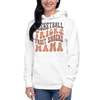 Basketball Tricks Fruit Shacks Mama Unisex Hoodie