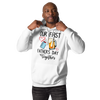 Our First Father's Day Together Unisex Hoodie