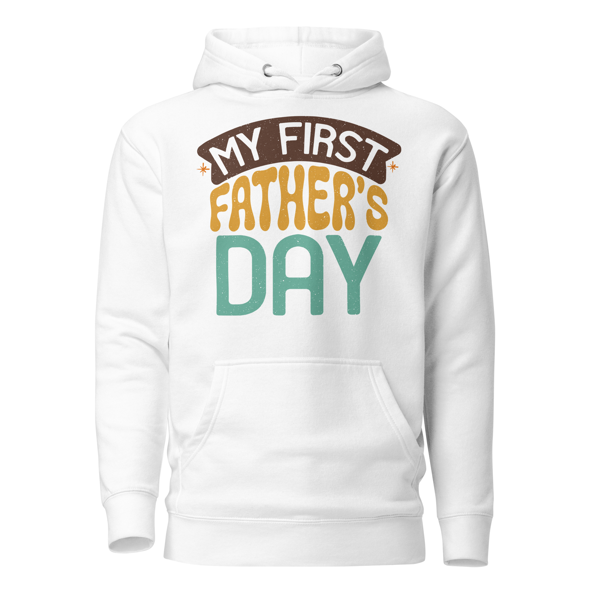 My First Father's Day Unisex Hoodie