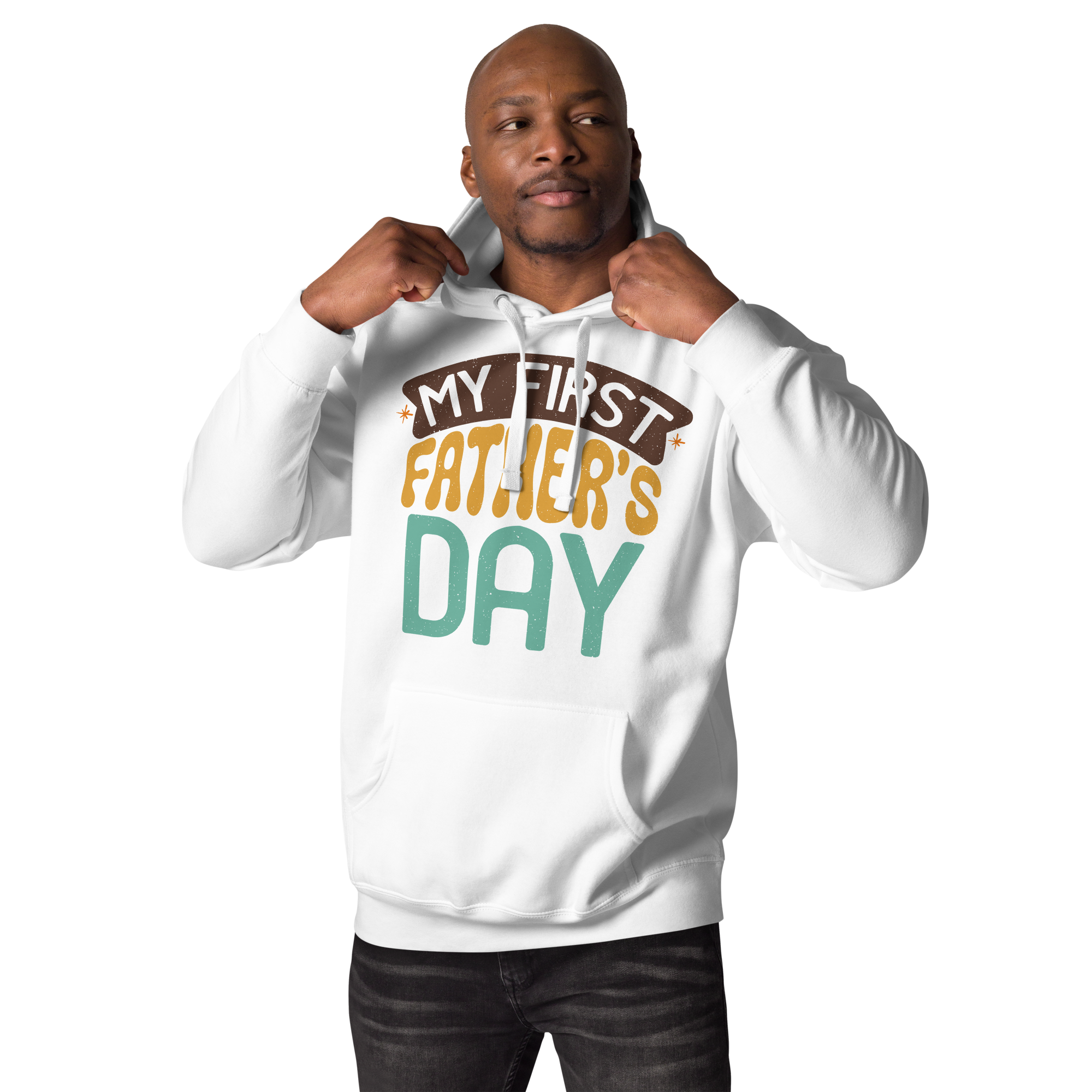 My First Father's Day Unisex Hoodie