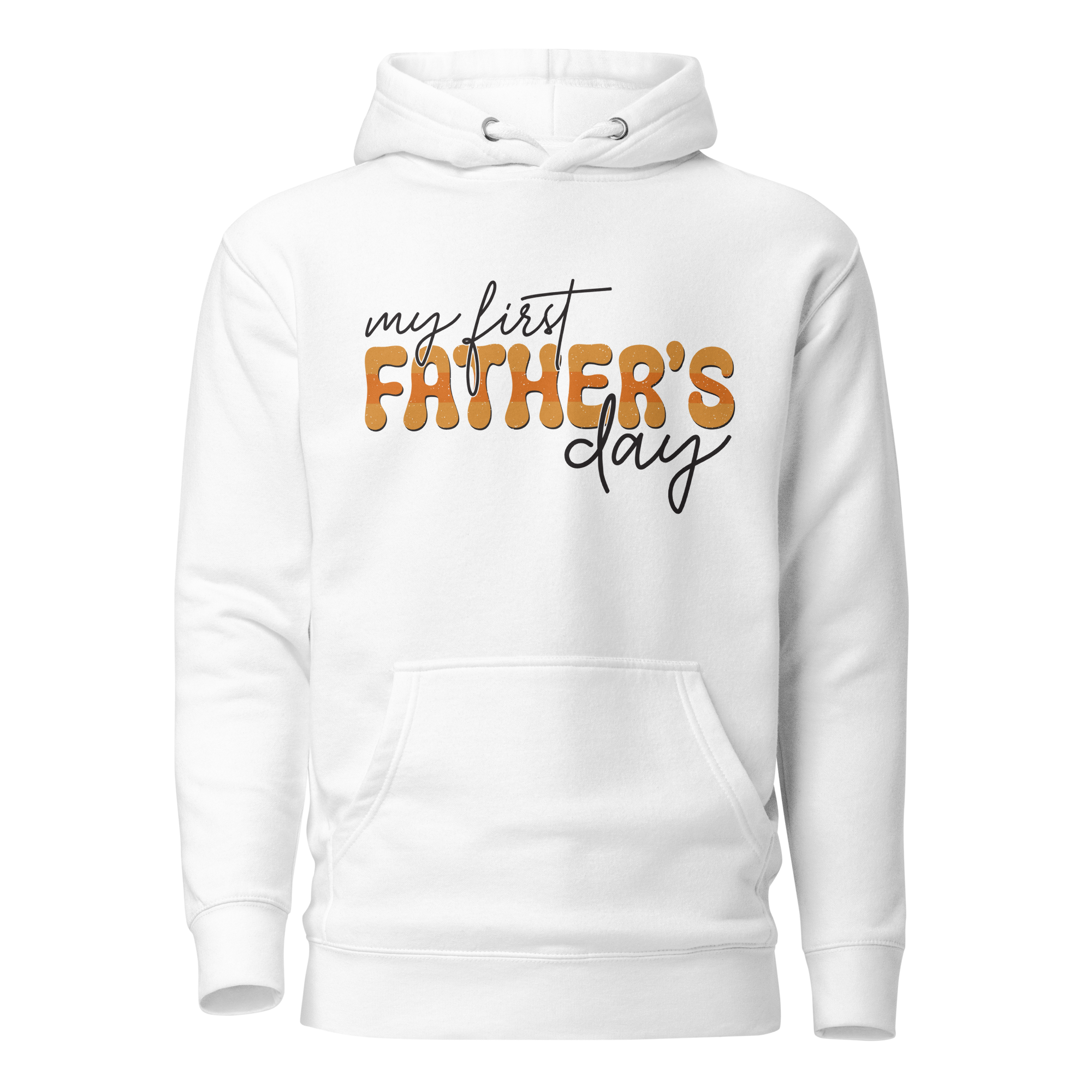 My First Father's Day Unisex Hoodie