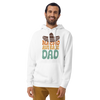 Nacho Average Dad Unisex Hoodie