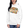 Mamaw Floral Mom Colorful Unisex Hoodie