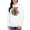 Cheer Football Mom Unisex Hoodie