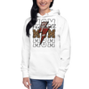 Football Mom Unisex Hoodie