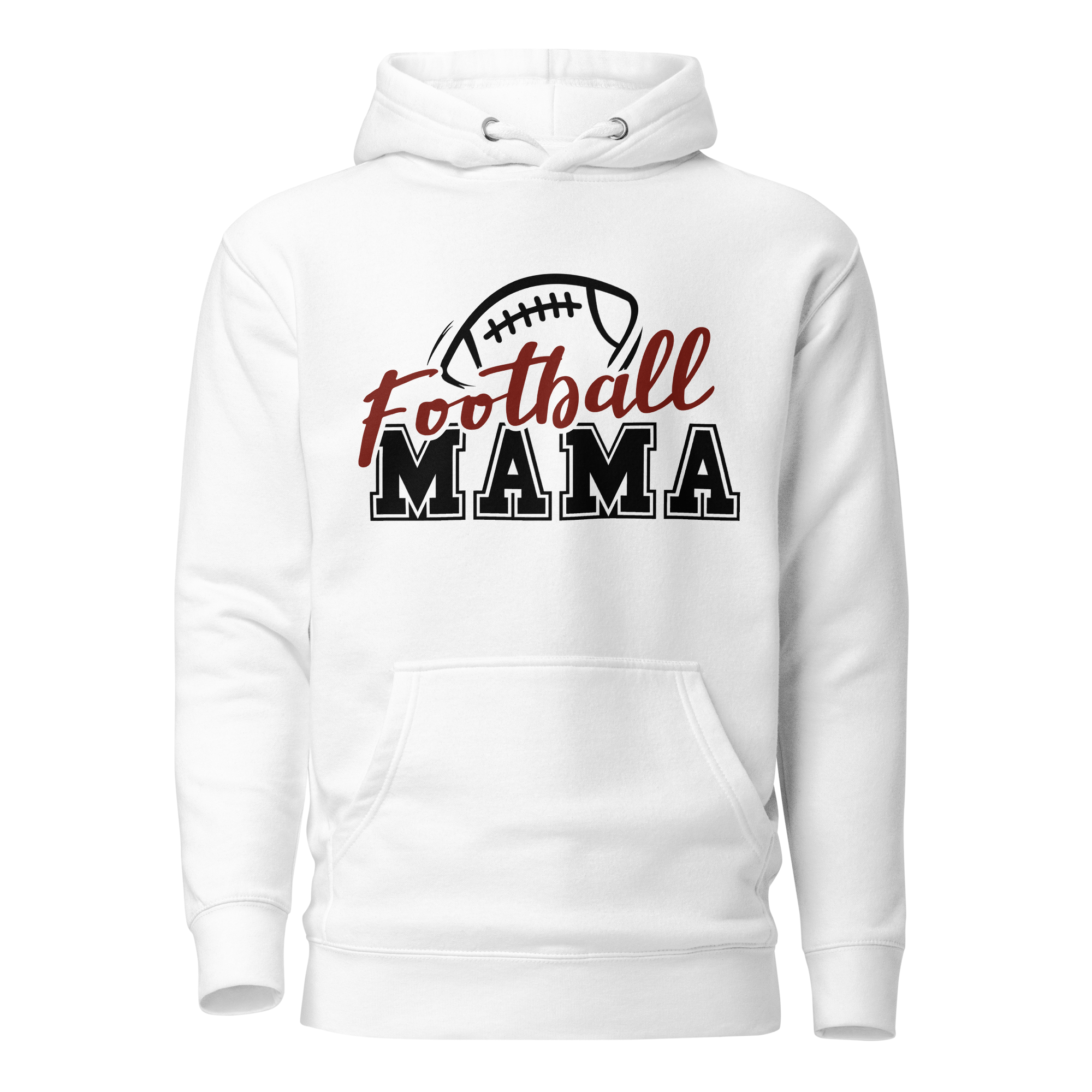 Football Mom Unisex Hoodie