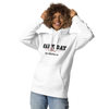 Game Day Vibes #Football Mom Unisex Hoodie