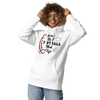 Living That Football Mom Life Unisex Hoodie