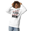 Loud And Proud Football Mom Unisex Hoodie