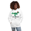 Christmasaurus Rex  Unisex Hoodie