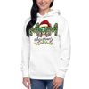 Christmas Mom Skull Unisex Hoodie