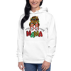 Very Merry Mama Christmas Mom Unisex Hoodie