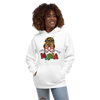 Very Merry Mama Christmas Mom Unisex Hoodie