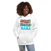 Somebody's Jollyass Mama  Unisex Hoodie