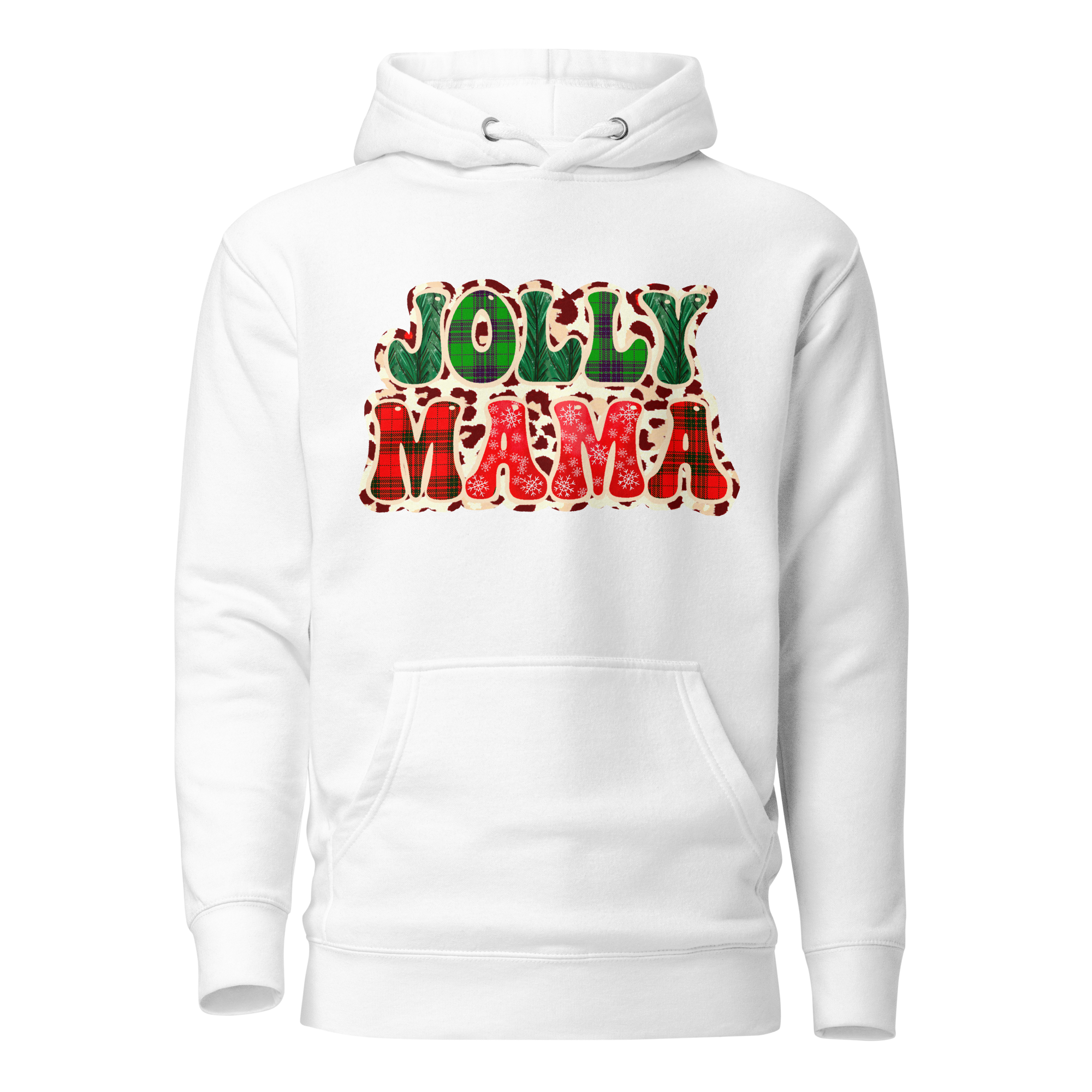 Jolly Mama Unisex Hoodie