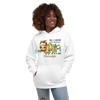 All I Want For Christmas Is A Nap #momlife Unisex Hoodie