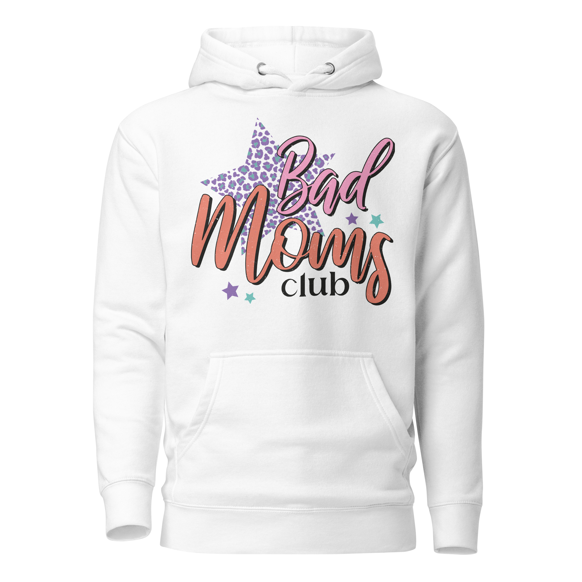 Bad Moms Club Unisex Hoodie