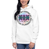 Mom Mode All Day Every Day Unisex Hoodie