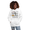 I'm Not A Mama Bear, I'm Like A Mama Llama Super chill But I will Kick you Unisex Hoodie