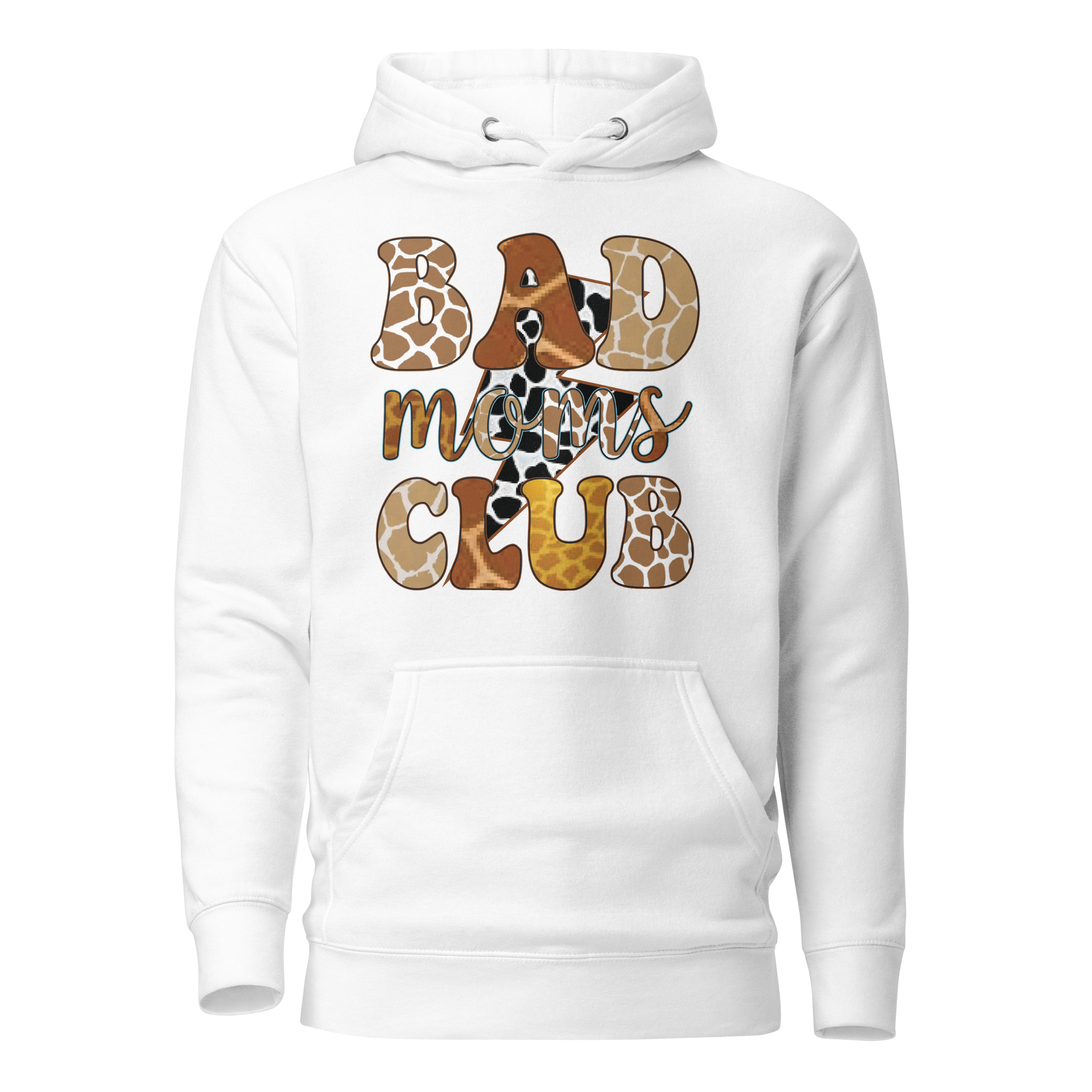 Bad Moms Club Unisex Hoodie