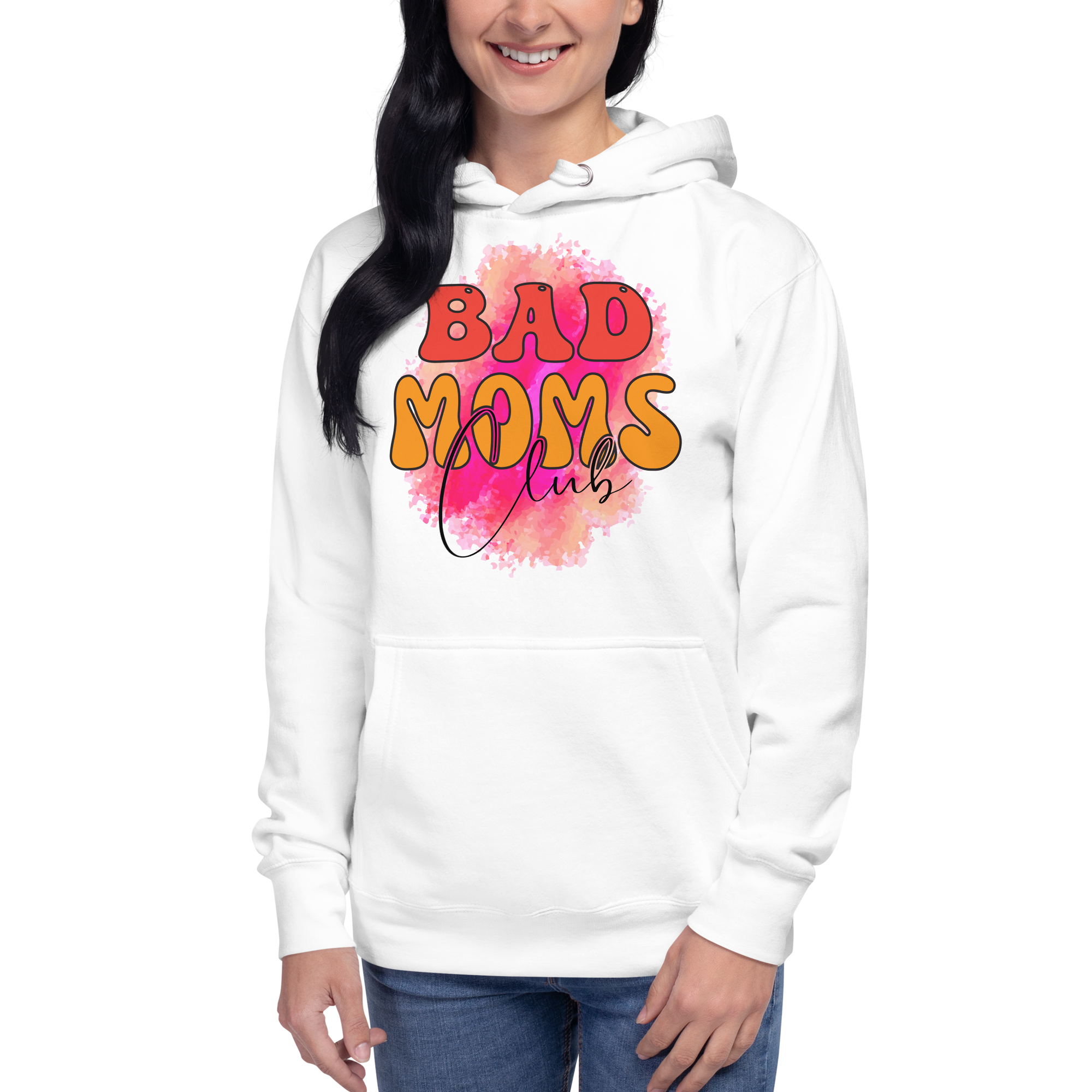 Bad Moms Club Unisex Hoodie