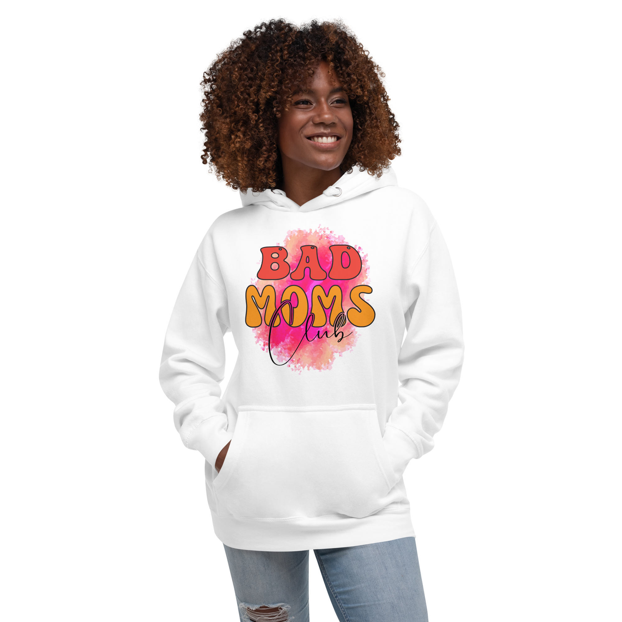 Bad Moms Club Unisex Hoodie