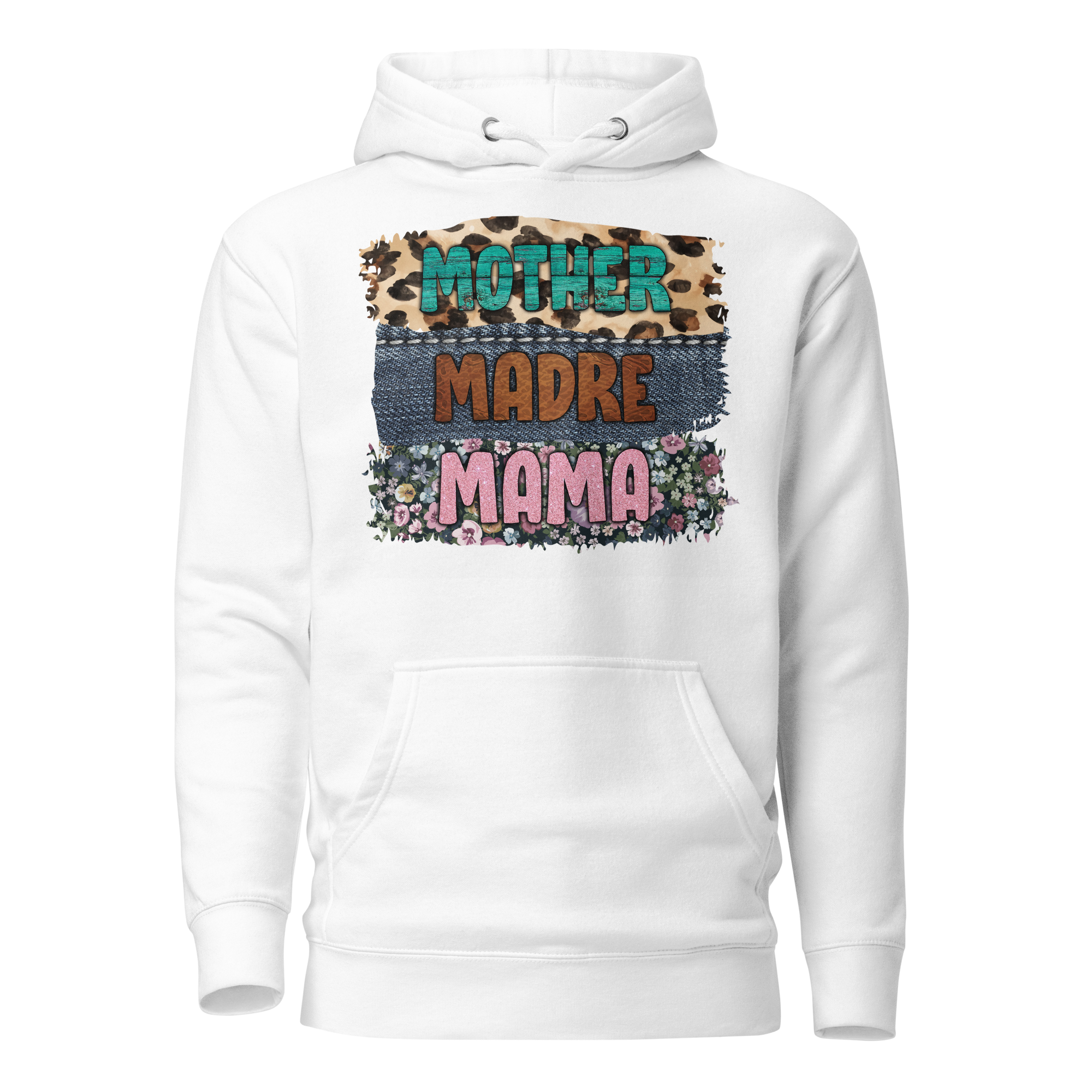 Mother Madre Mama Unisex Hoodie