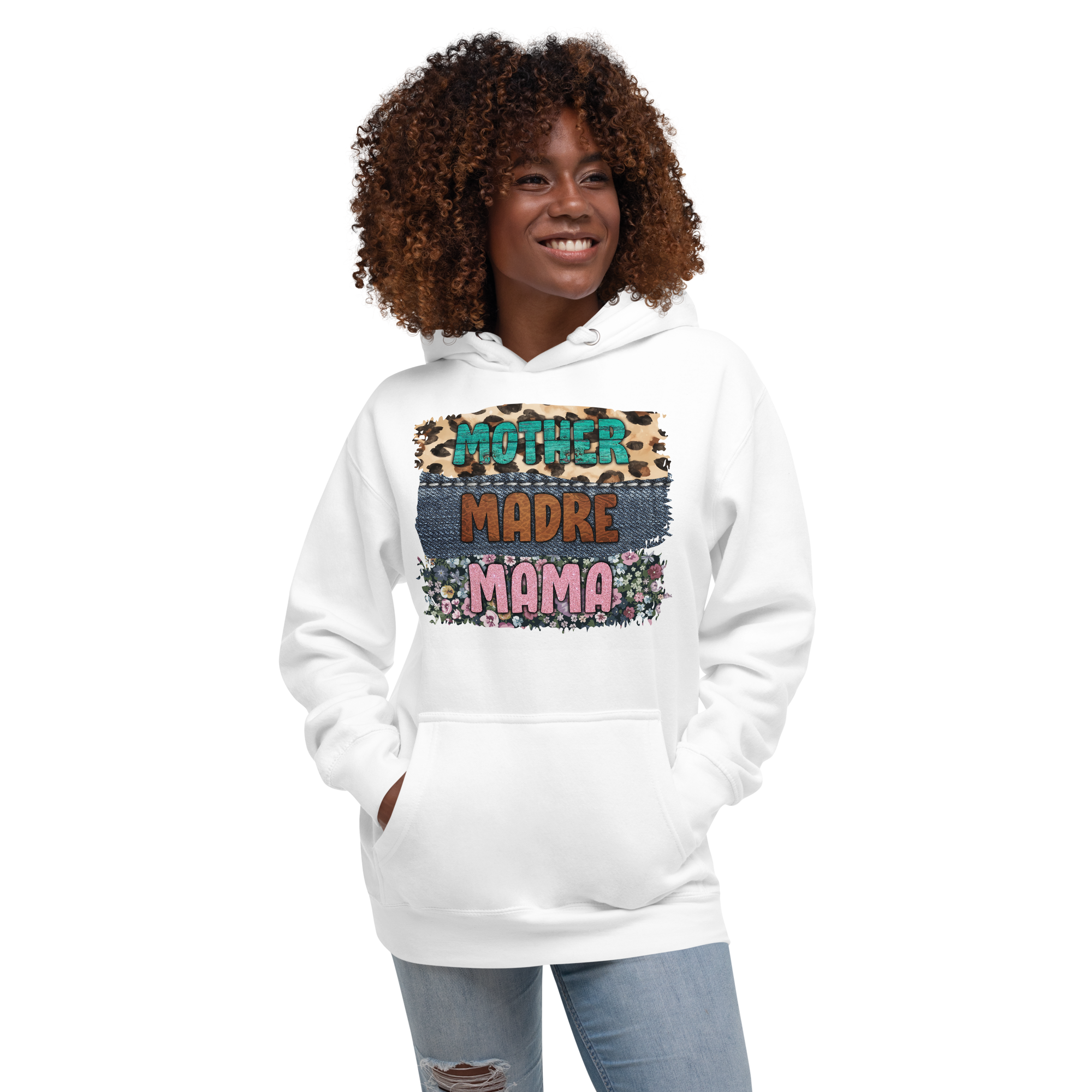 Mother Madre Mama Unisex Hoodie