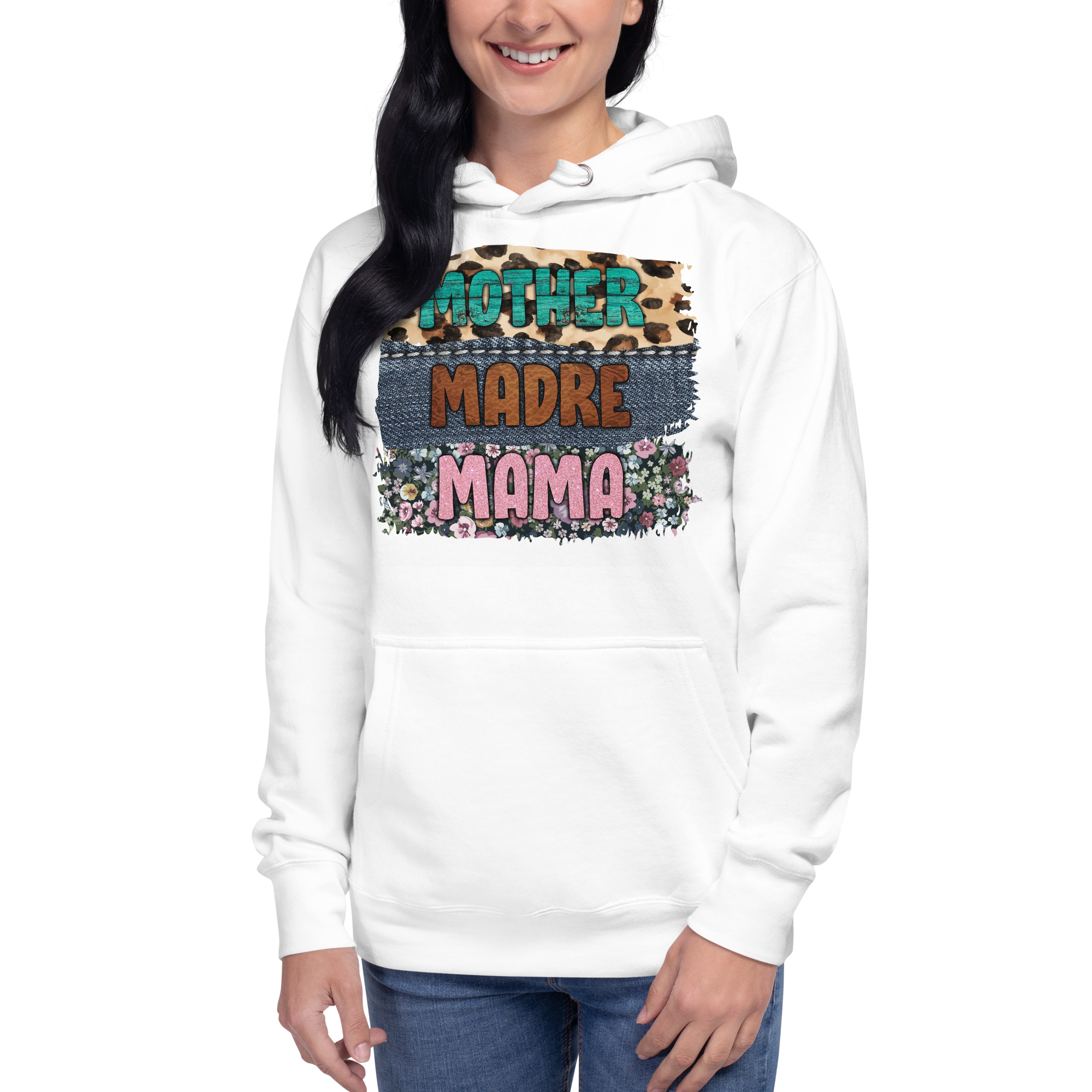 Mother Madre Mama Unisex Hoodie