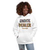 Snack Dealer #momlife Unisex Hoodie