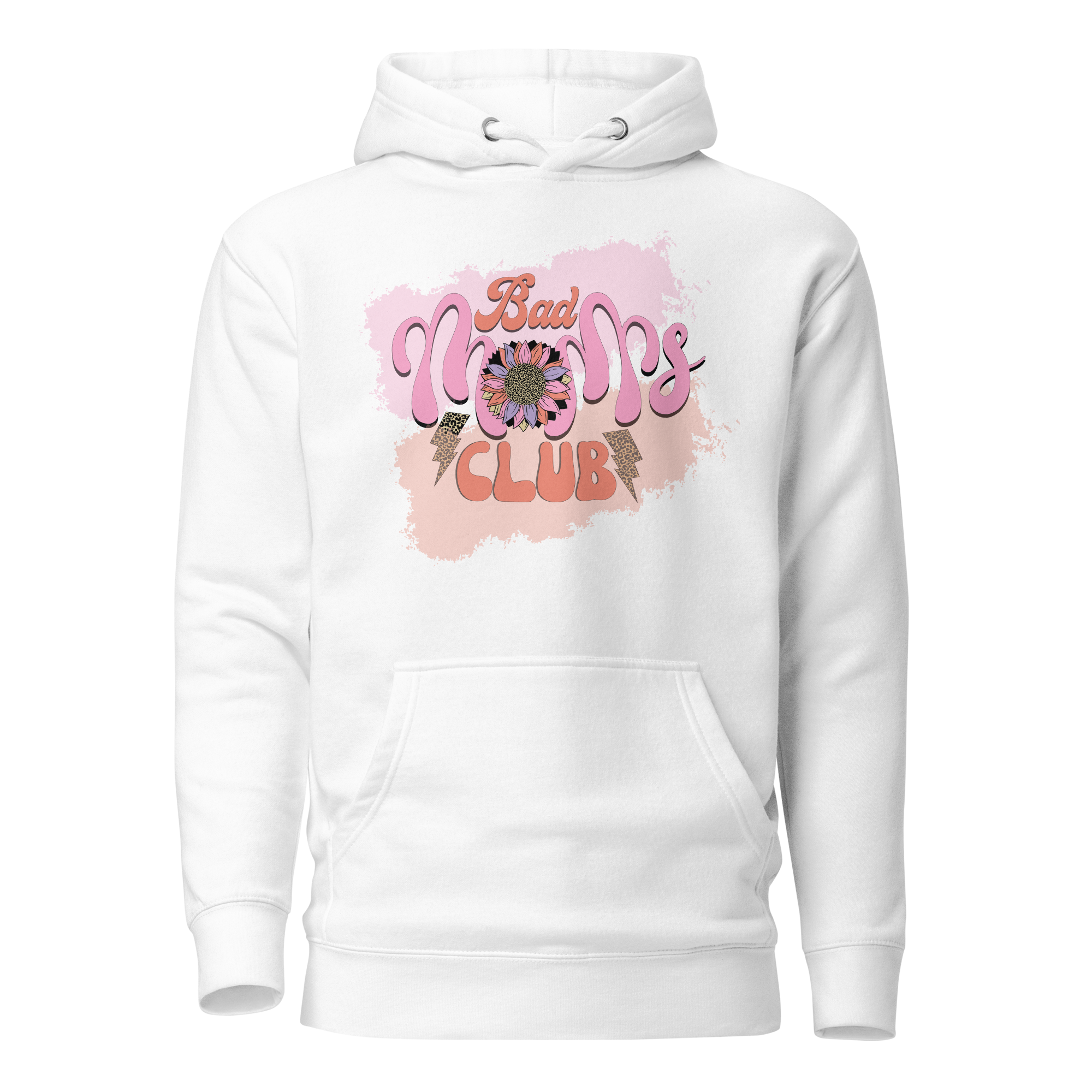 Bad Moms Club Unisex Hoodie