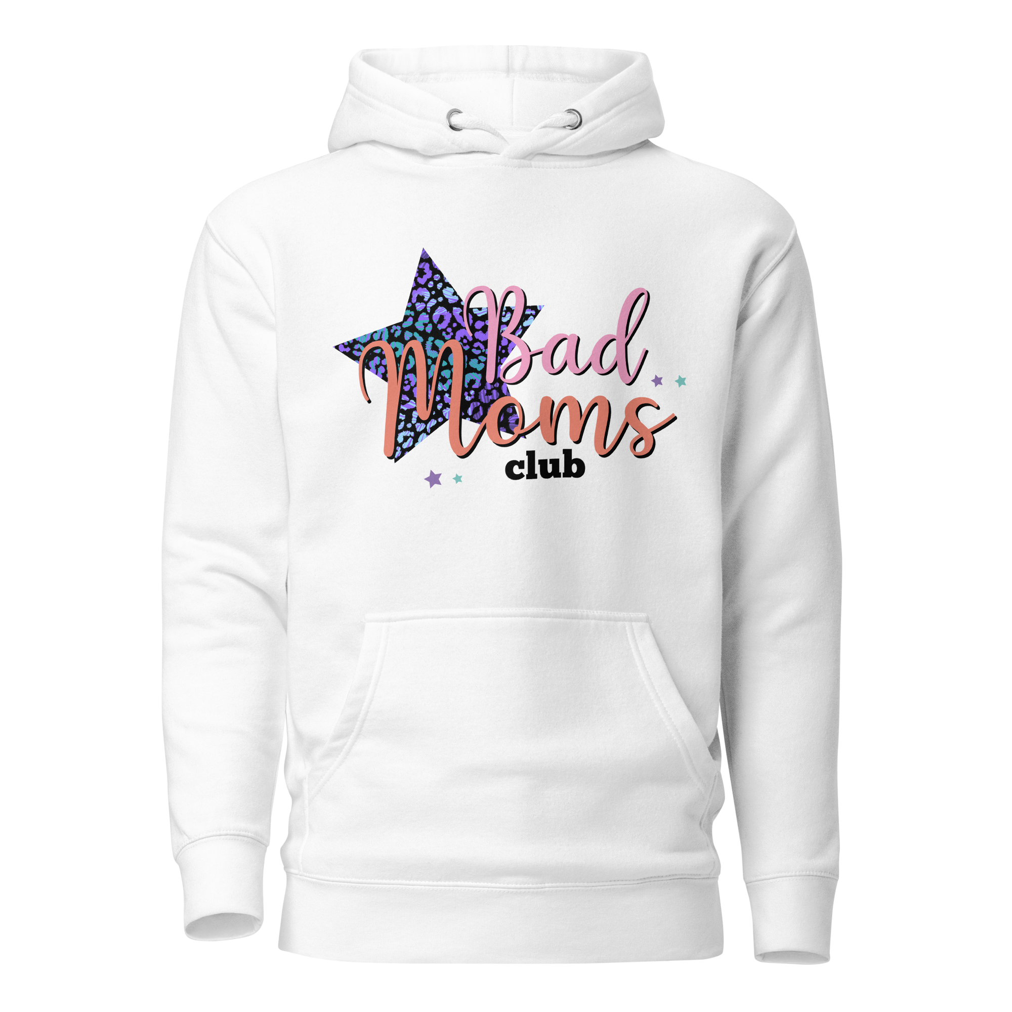 Bad Moms Club Unisex Hoodie