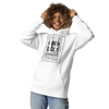 Don't Make Me Use My Mommy Voice Unisex Hoodie