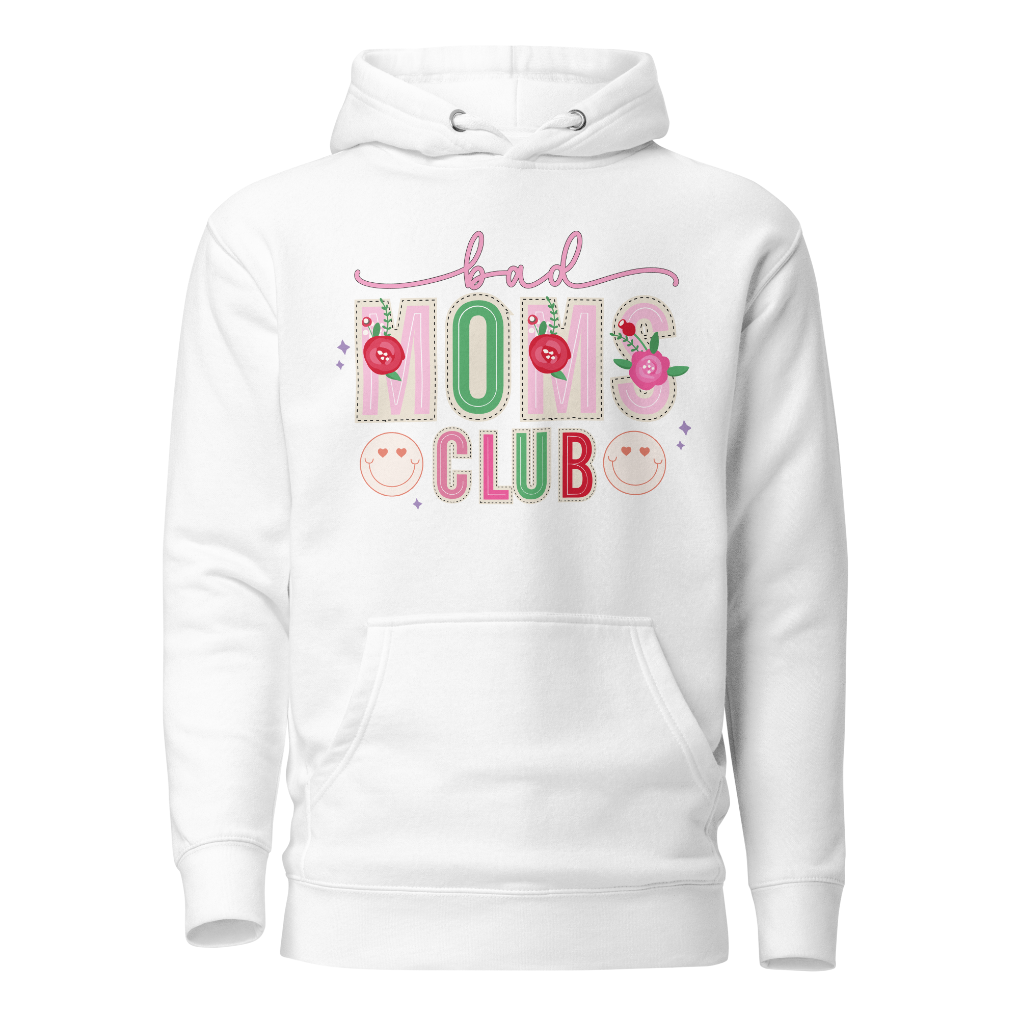 Bad Moms Club Unisex Hoodie