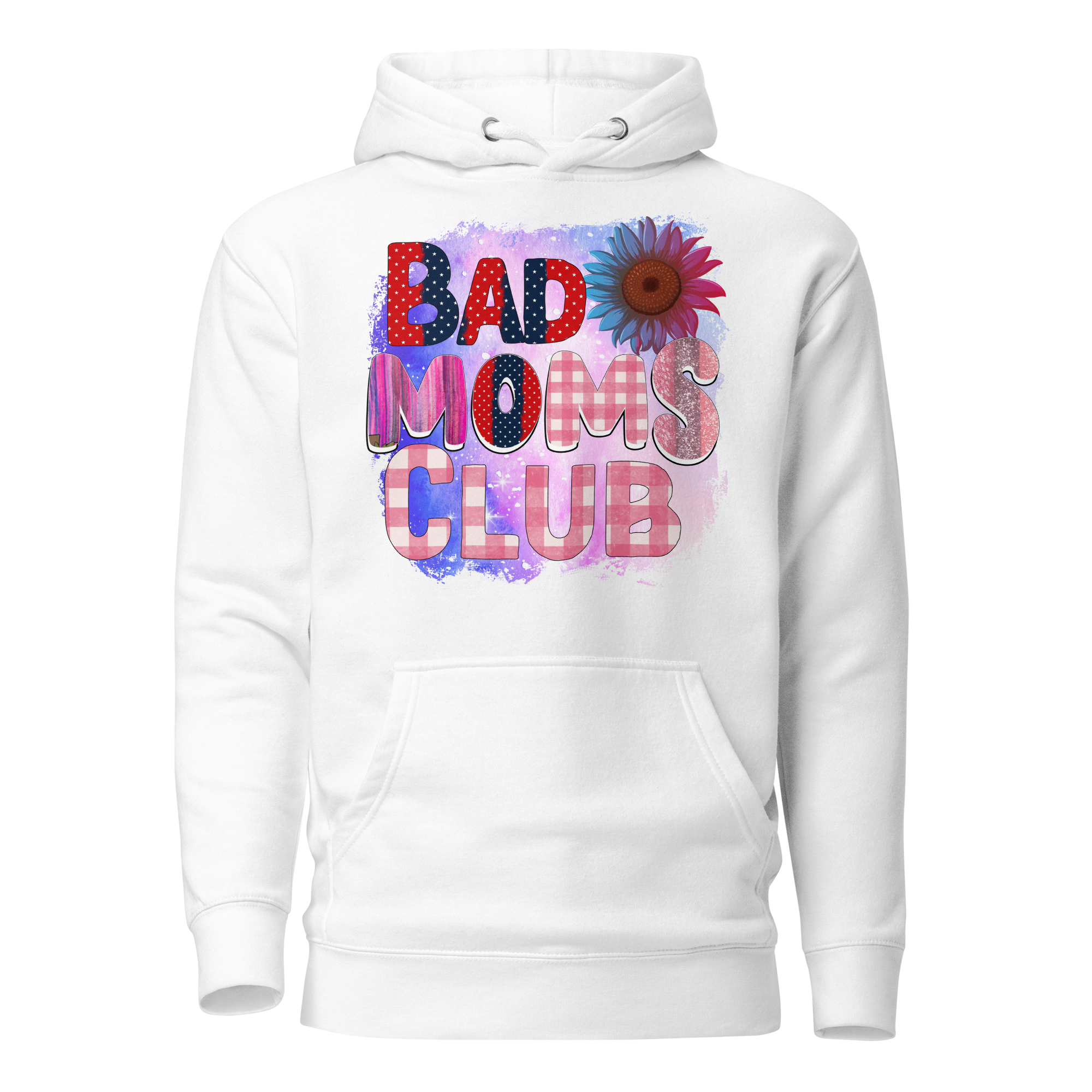 Bad Moms Club Unisex Hoodie