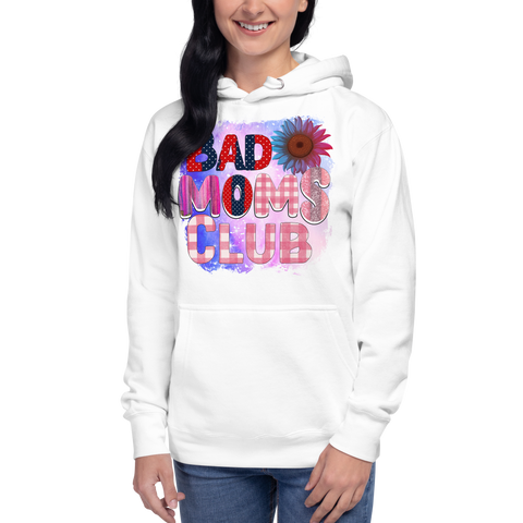 Bad Moms Club Unisex Hoodie