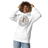 Mom's Kitchen Seasoned With Love Open 24 Hours Unisex Hoodie