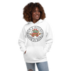 Mom's Kitchen Seasoned With Love Open 24 Hours Unisex Hoodie