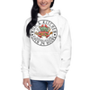 Mom's Kitchen Seasoned With Love Open 24 Hours Unisex Hoodie