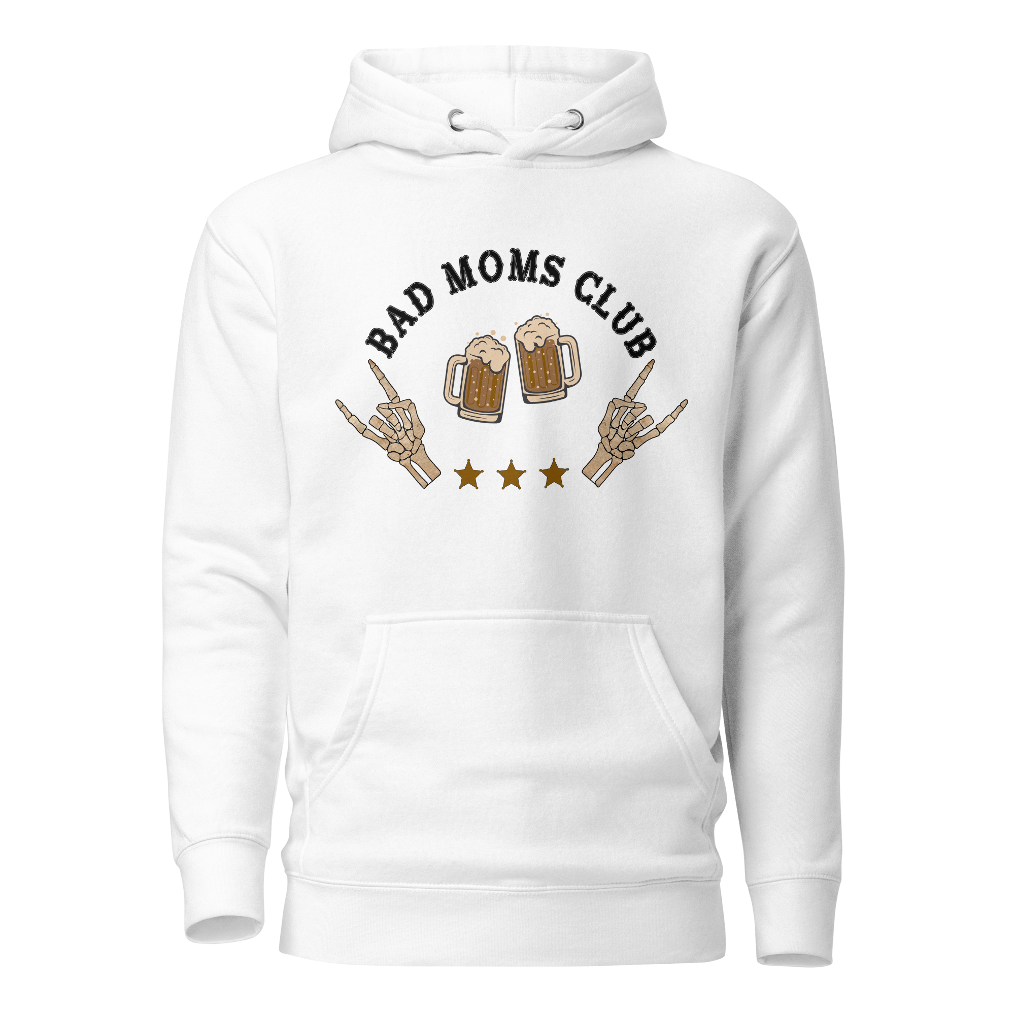 Bad Moms Club Unisex Hoodie