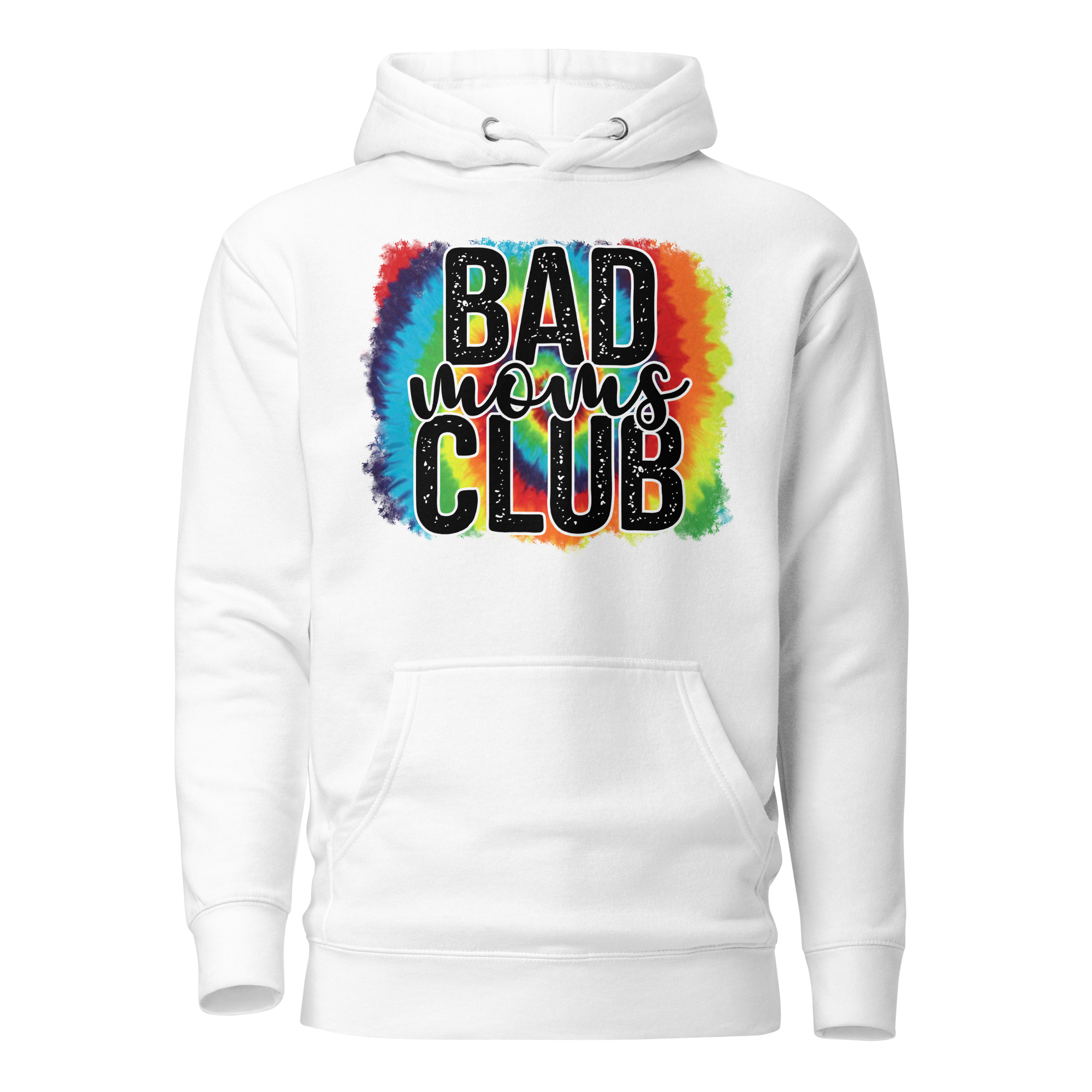 Bad Moms Club Unisex Hoodie