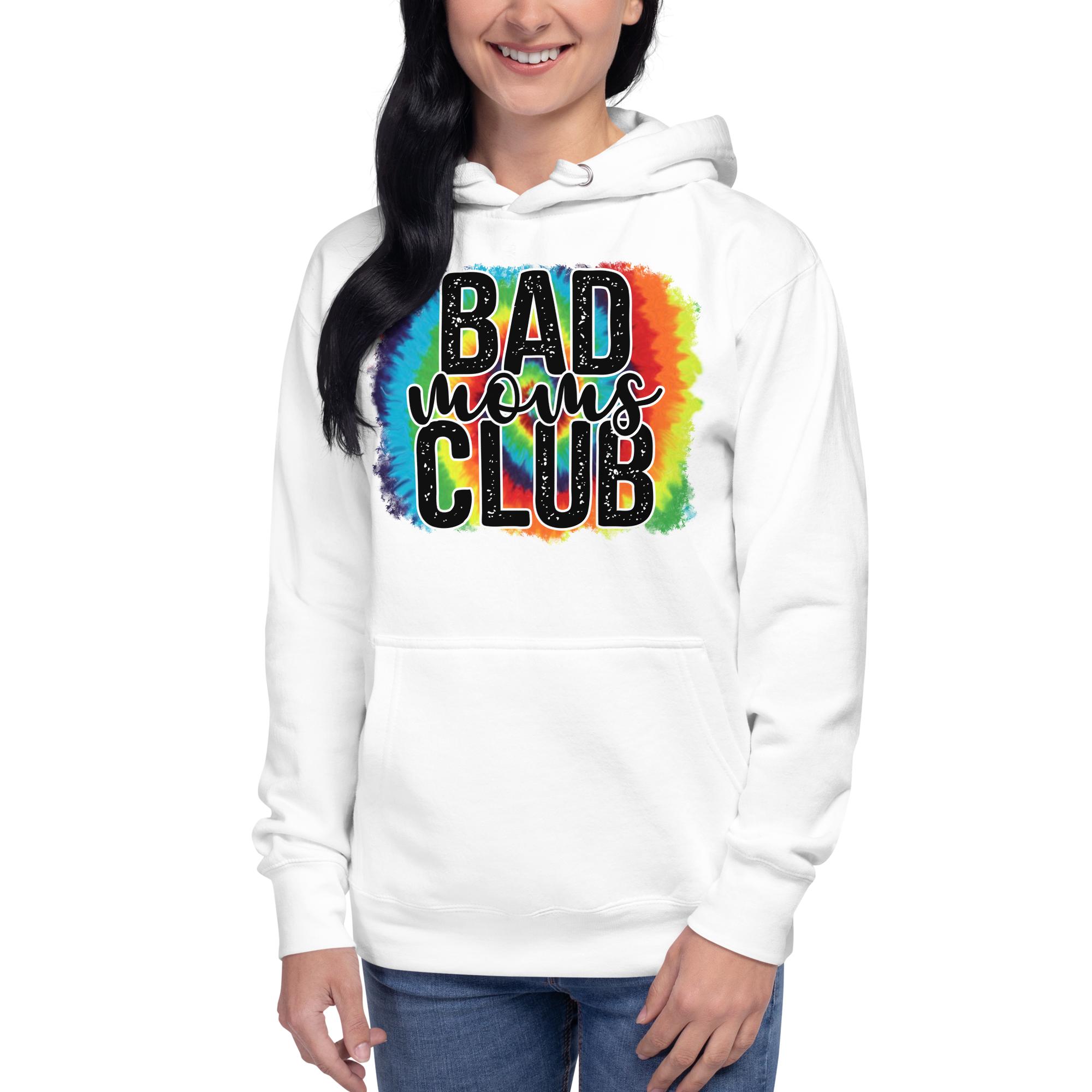 Bad Moms Club Unisex Hoodie