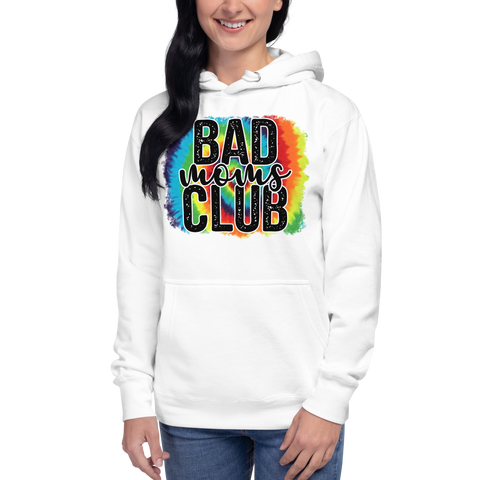 Bad Moms Club Unisex Hoodie